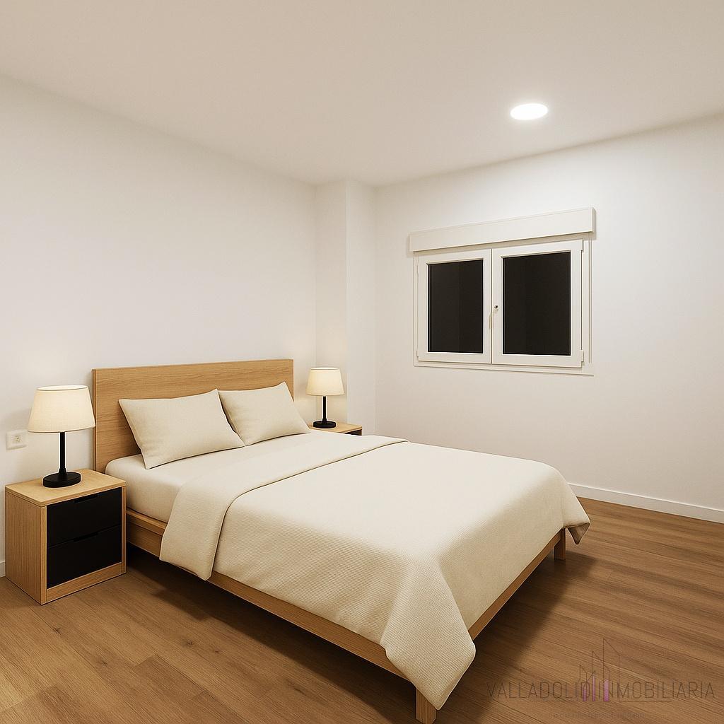 Venta de piso en Valladolid