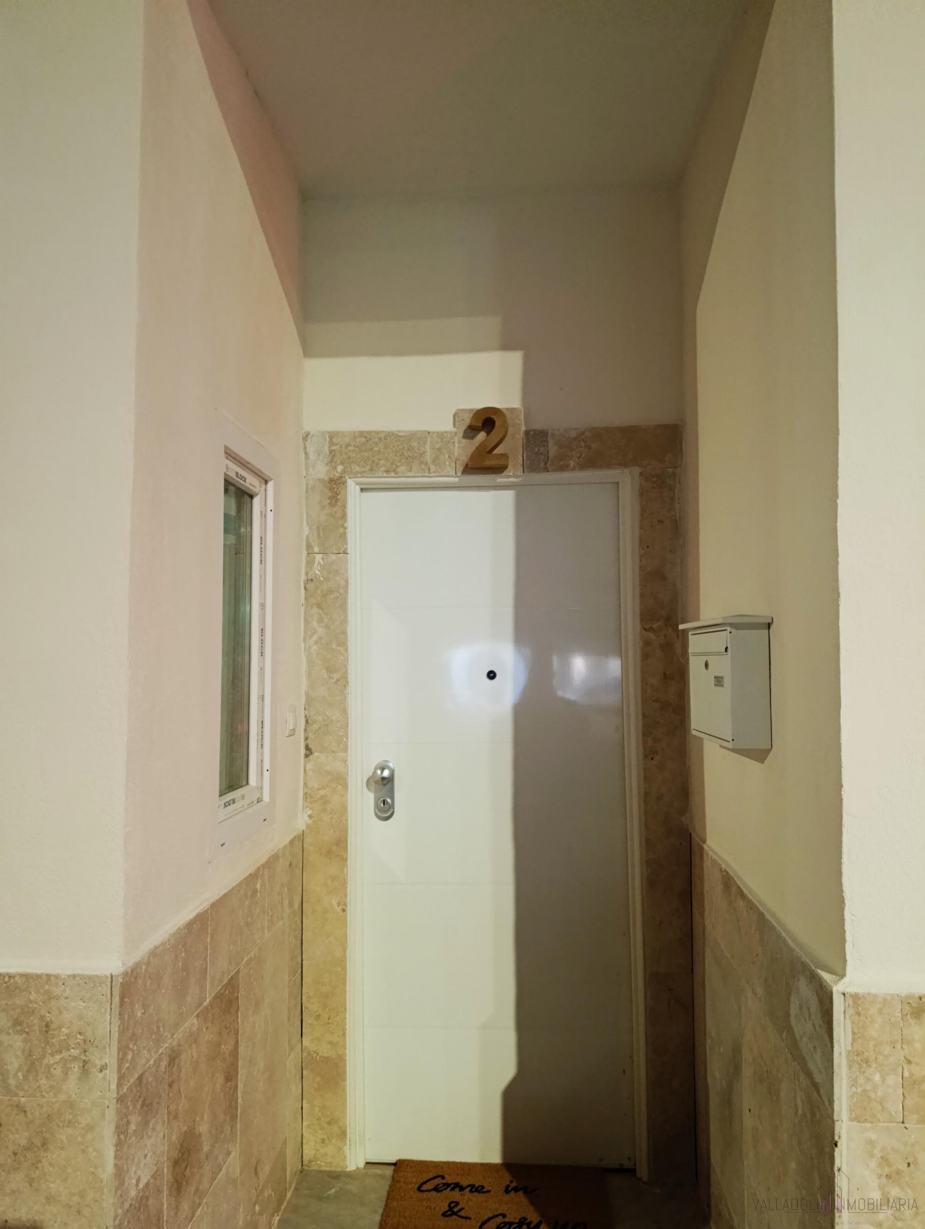 Venta de piso en Valladolid