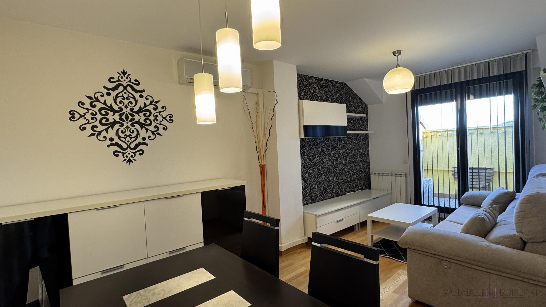 For sale of flat in Fuensaldaña
