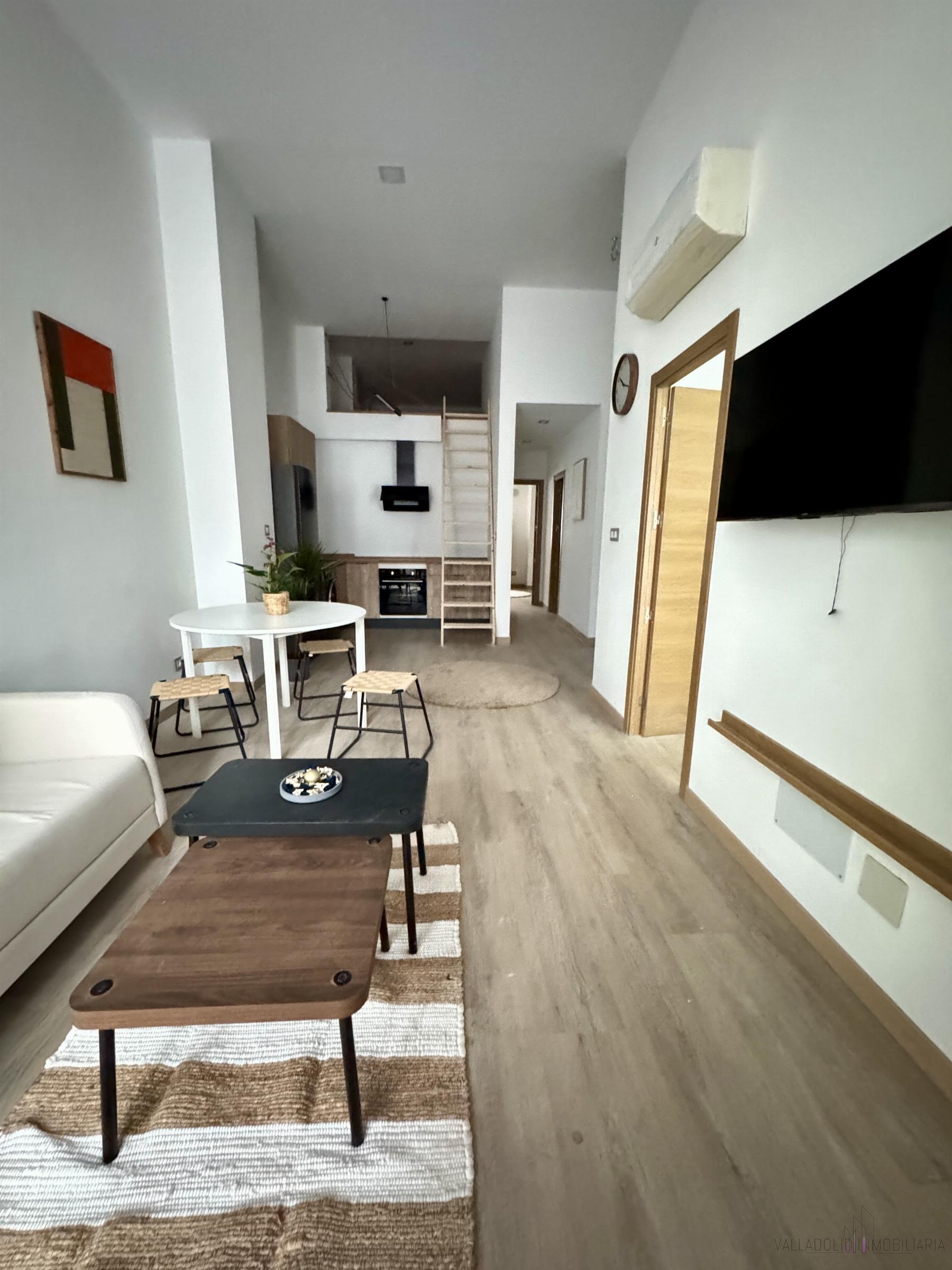 Venta de piso en Valladolid