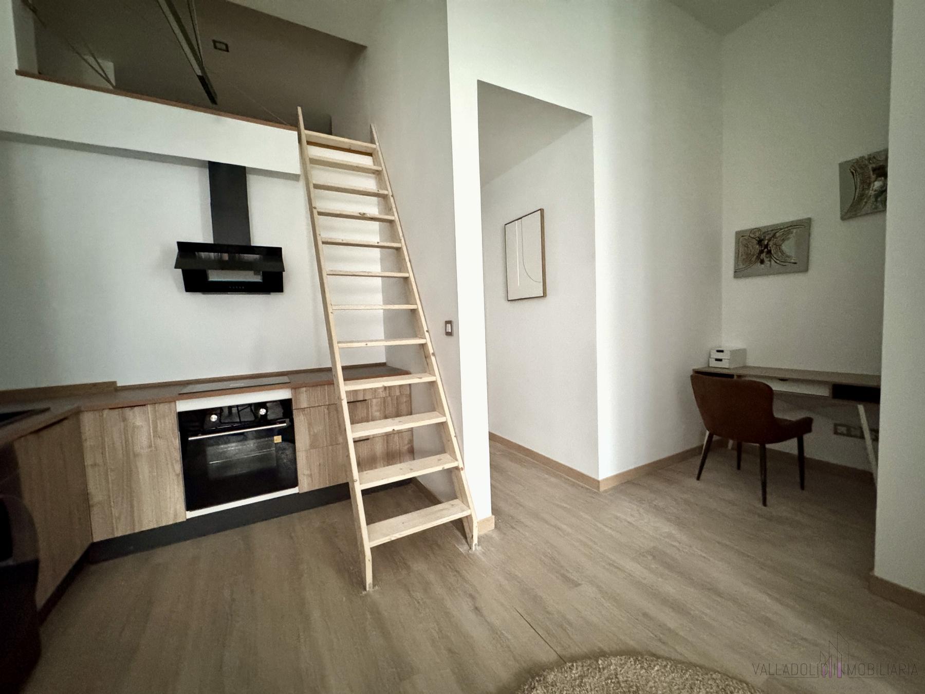 Venta de piso en Valladolid