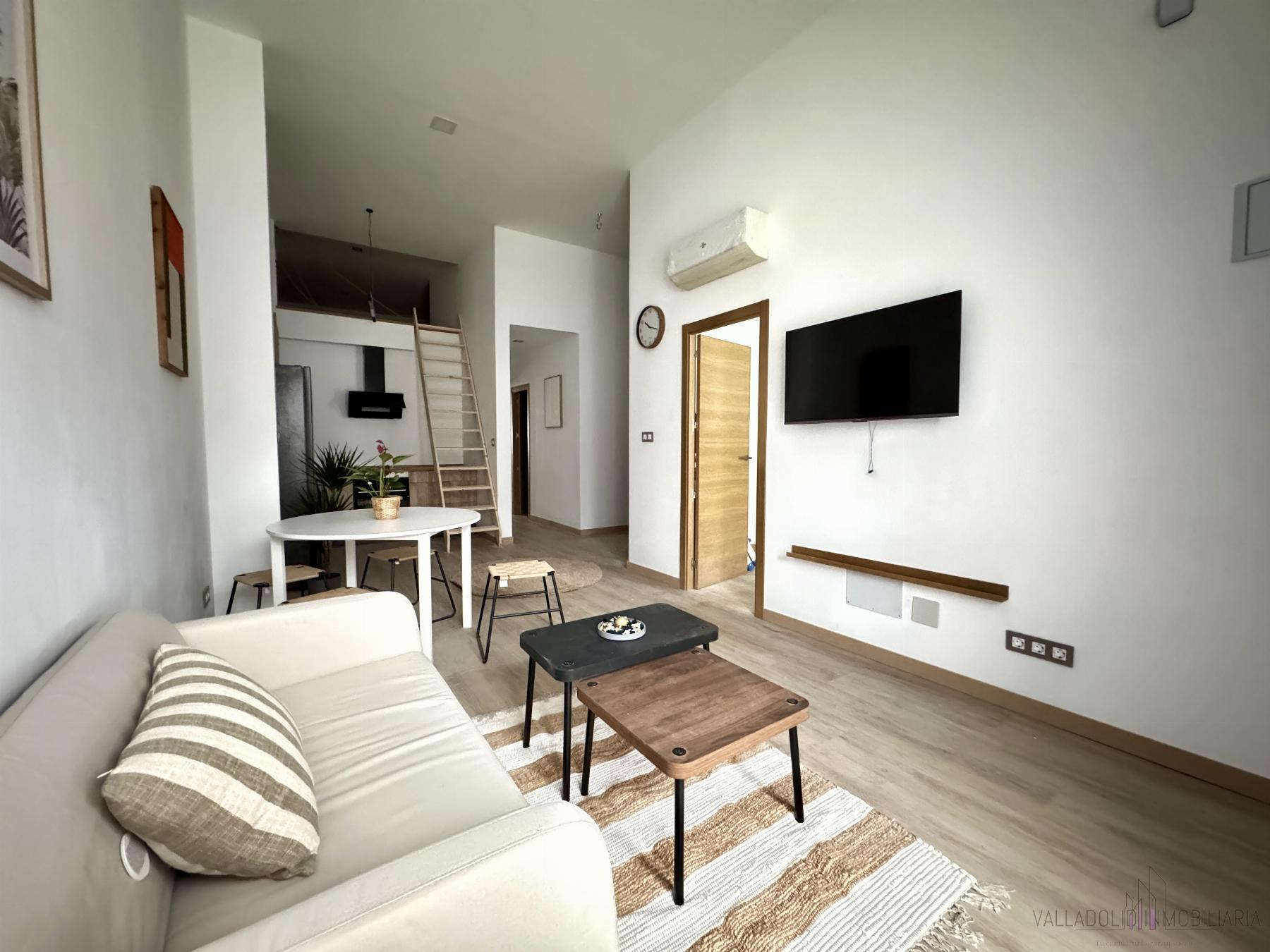 Venta de piso en Valladolid