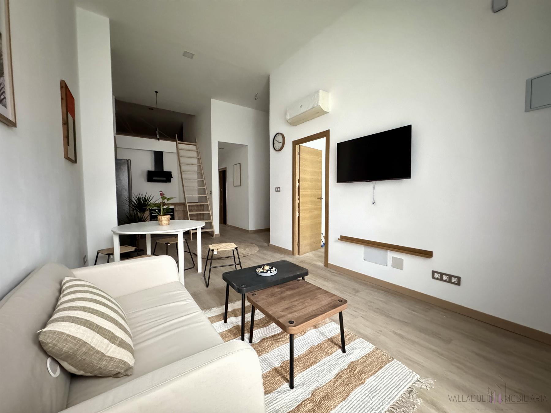 Venta de piso en Valladolid