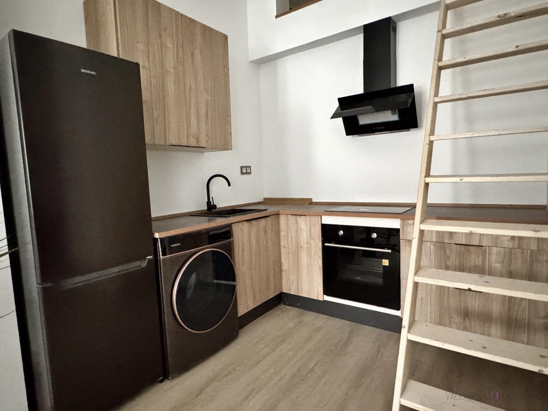 Venta de piso en Valladolid