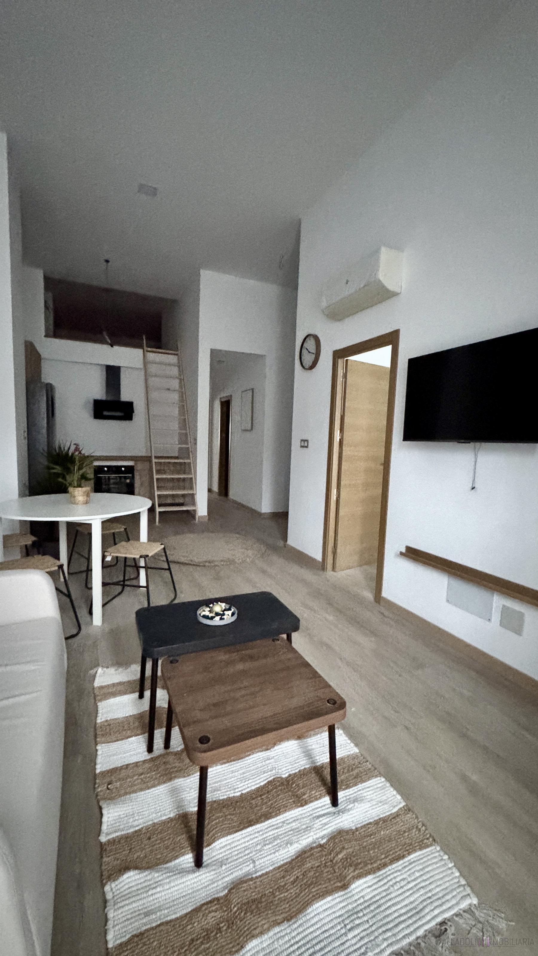 Venta de piso en Valladolid