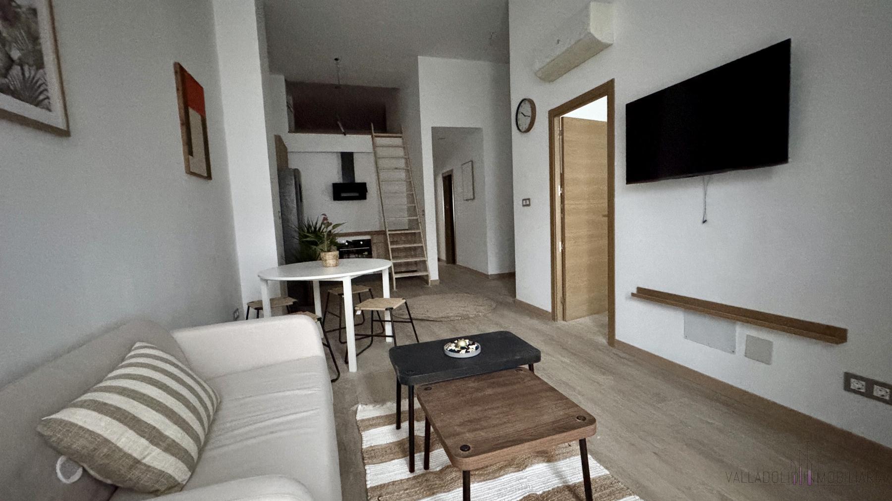 Venta de piso en Valladolid