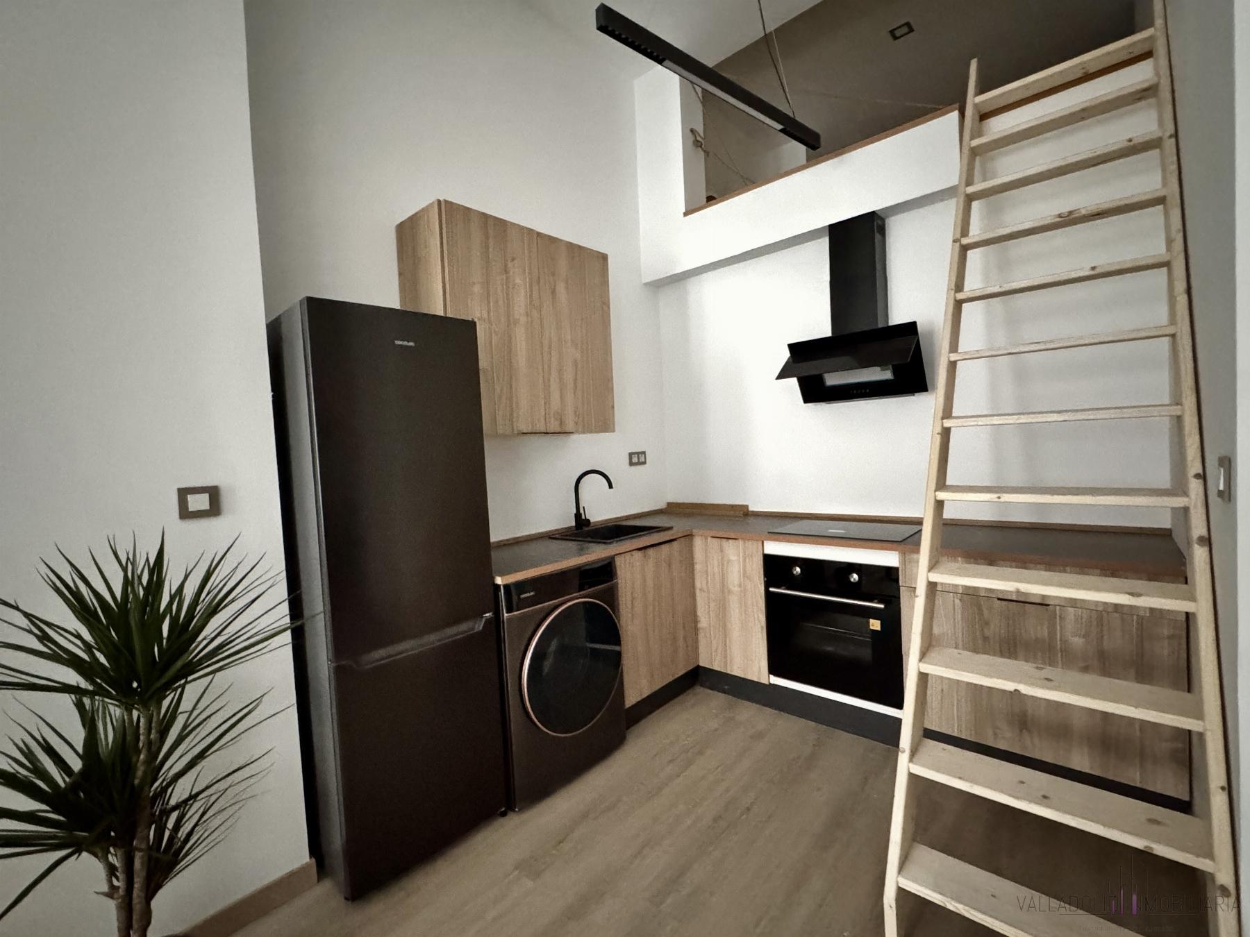 Venta de piso en Valladolid