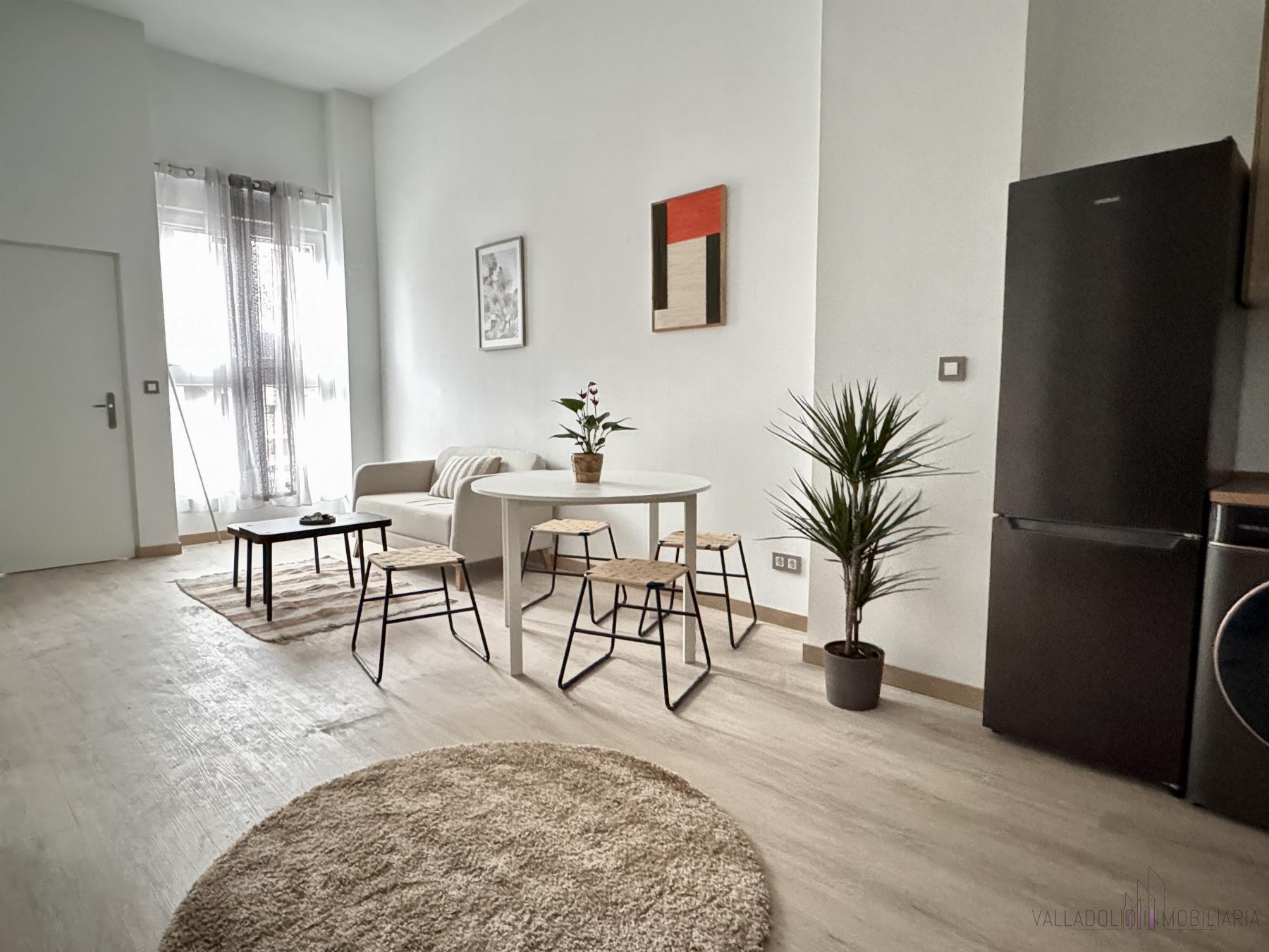 Venta de piso en Valladolid