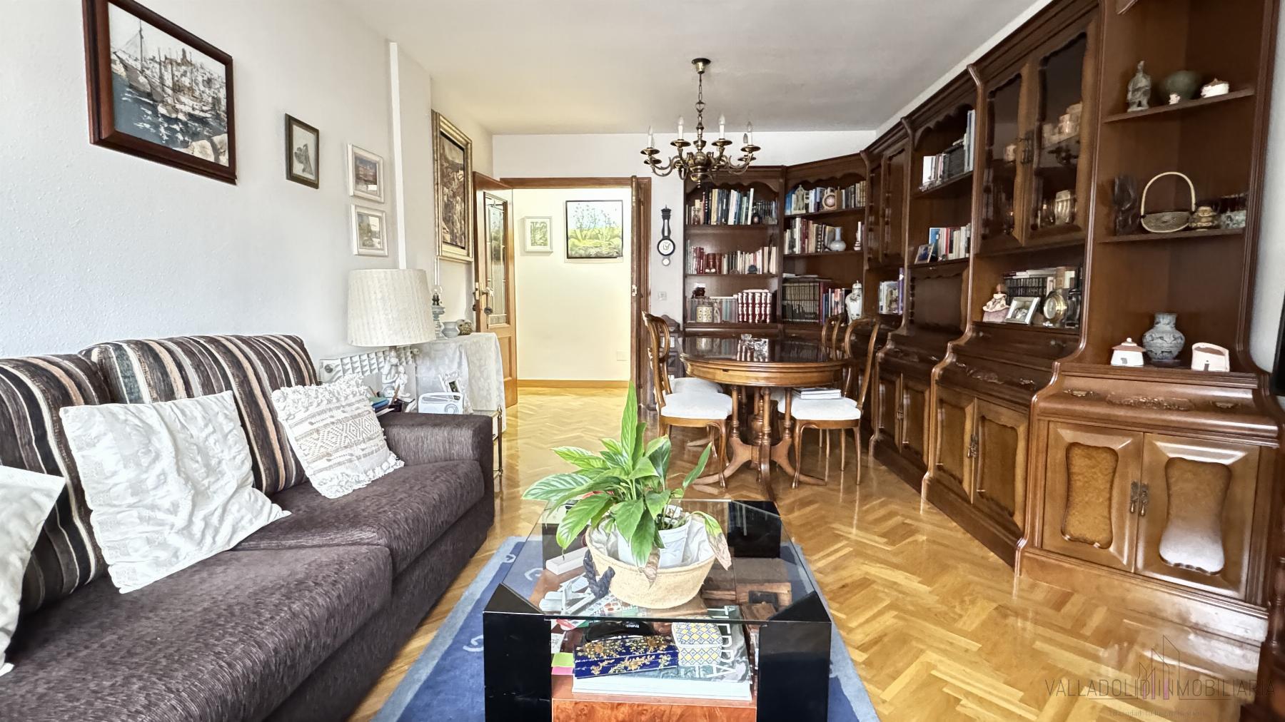 Venta de piso en Valladolid