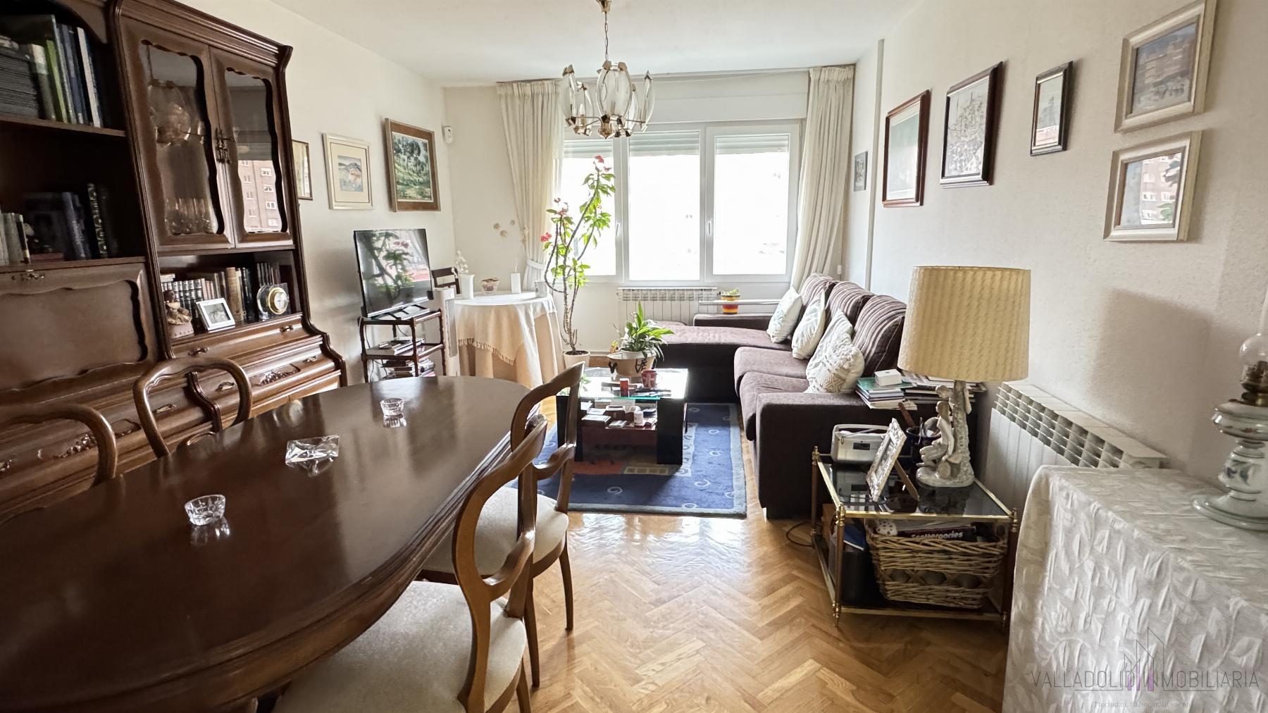 Venta de piso en Valladolid