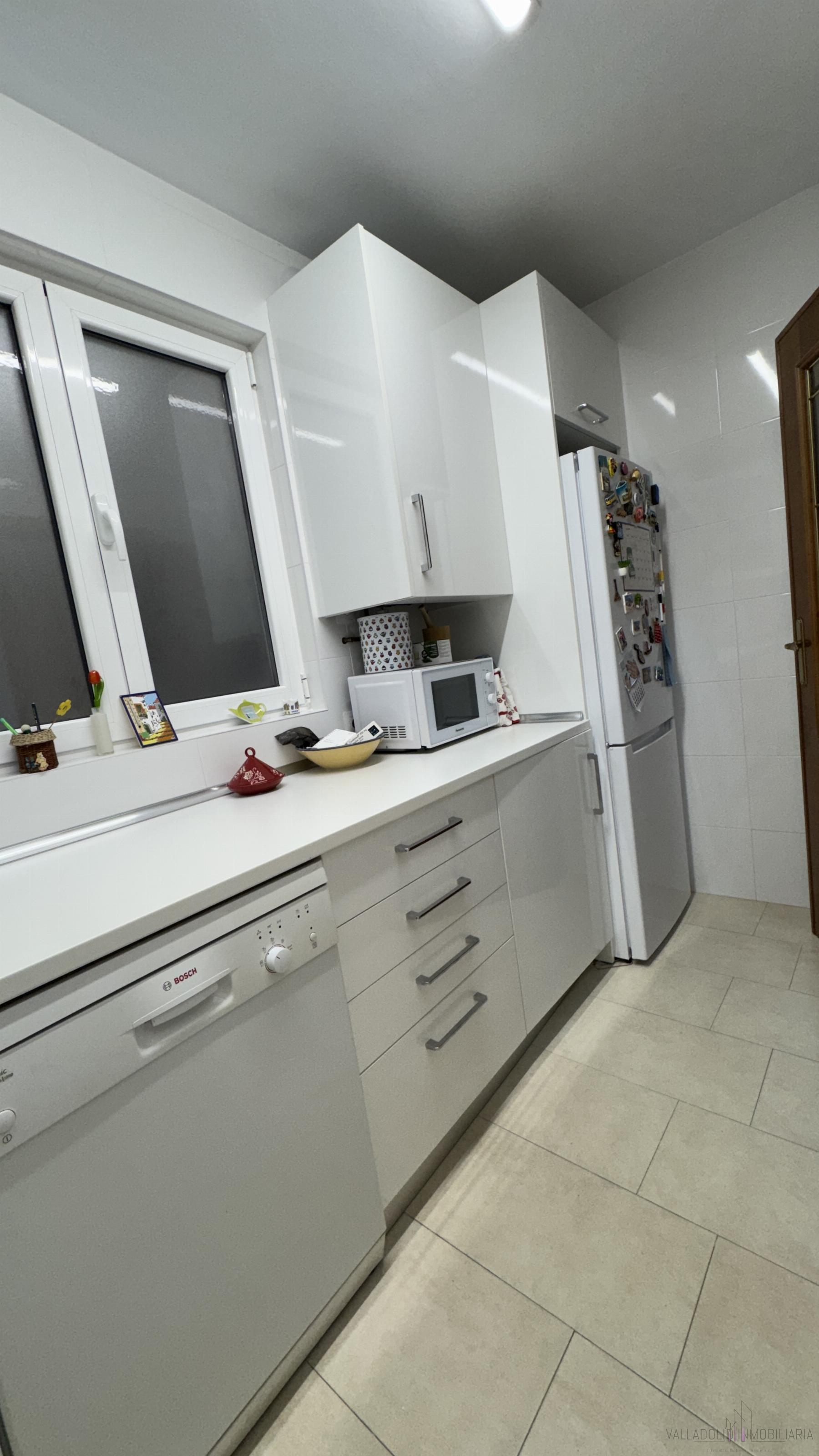 Venta de piso en Valladolid