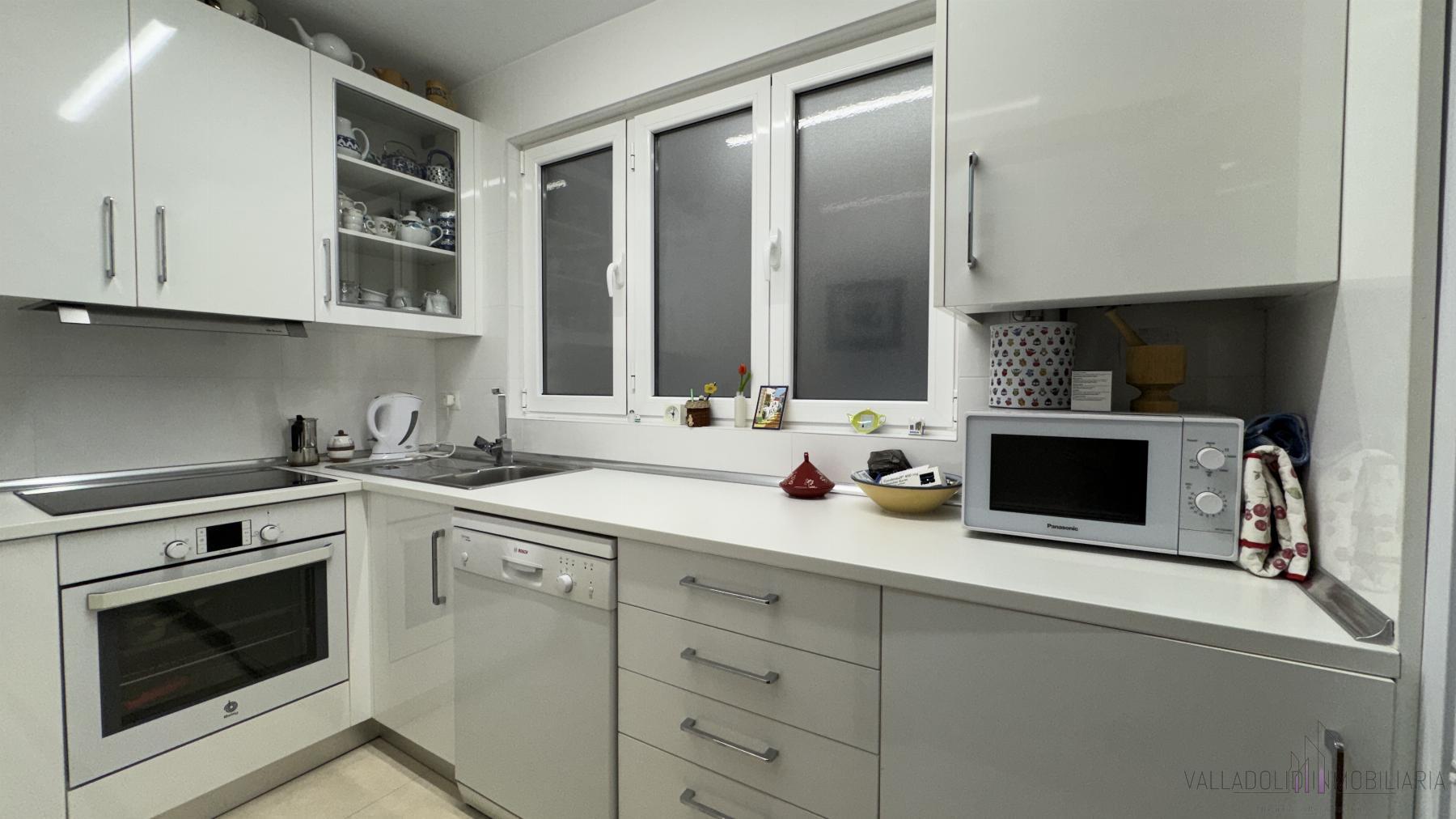 Venta de piso en Valladolid