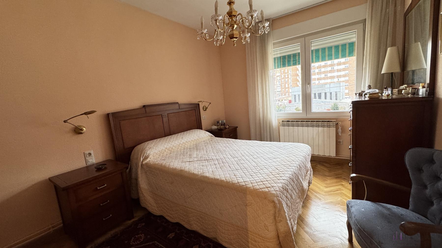 Venta de piso en Valladolid