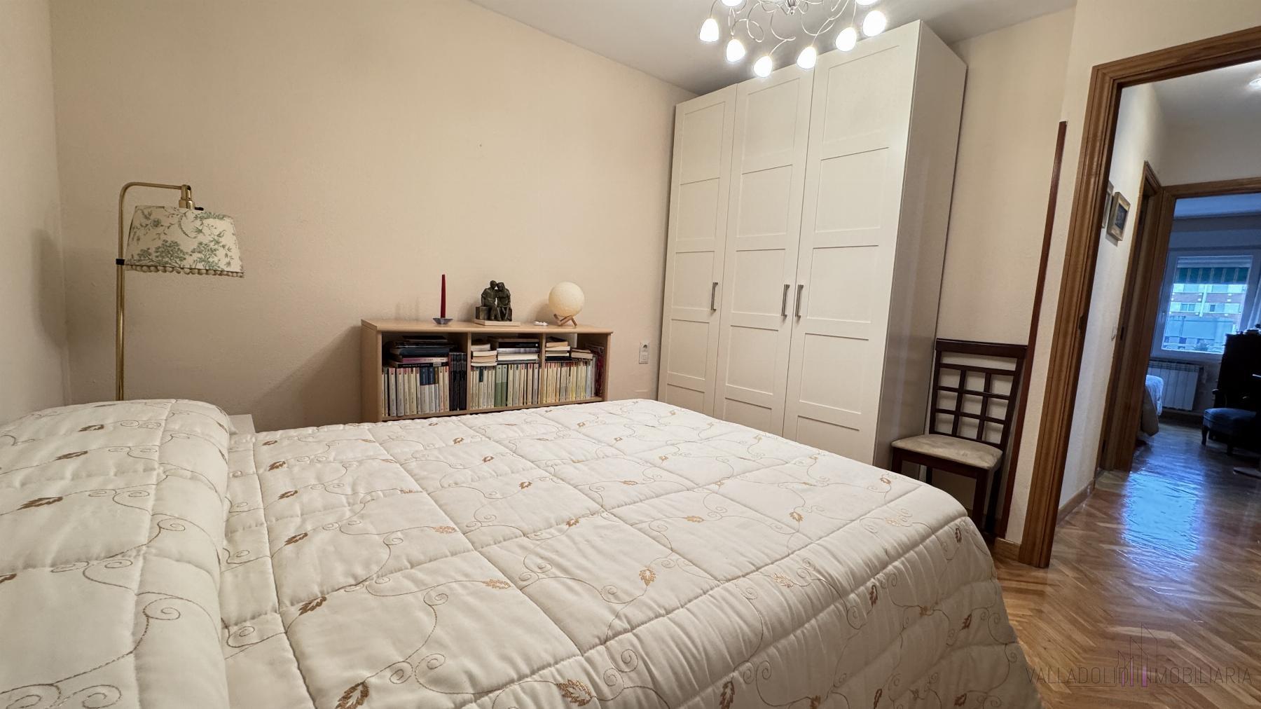 Venta de piso en Valladolid