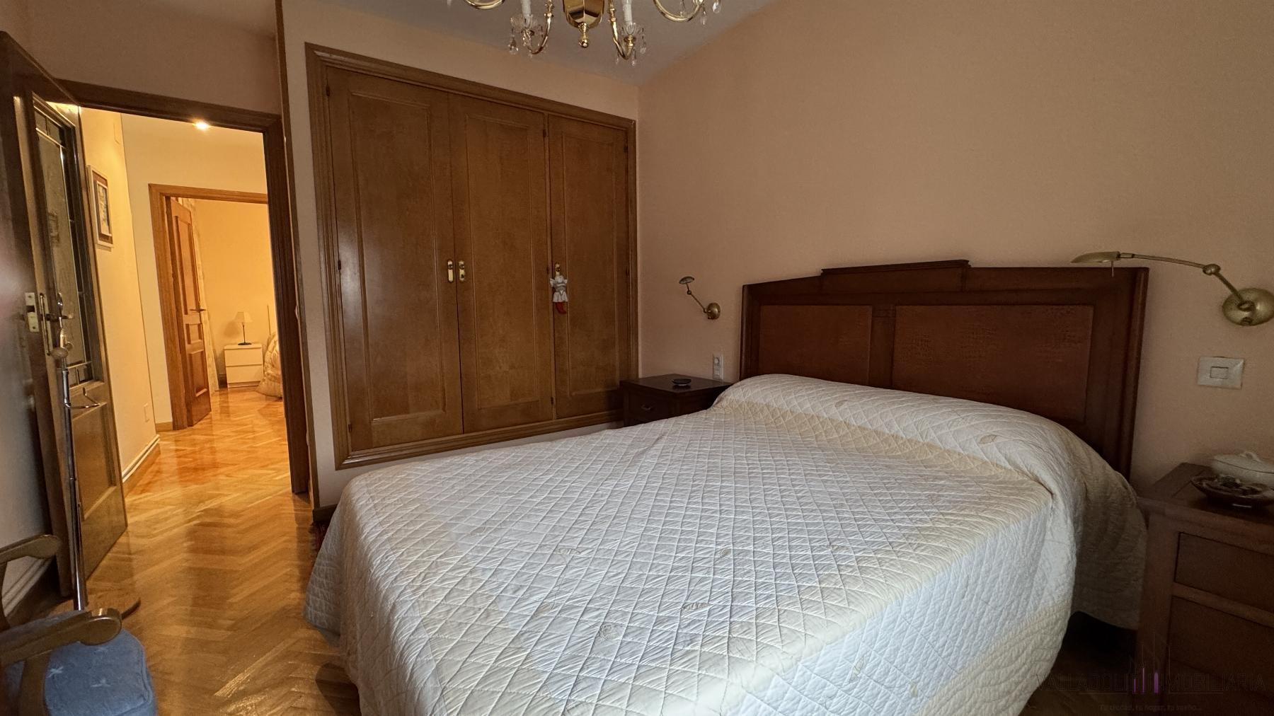 Venta de piso en Valladolid