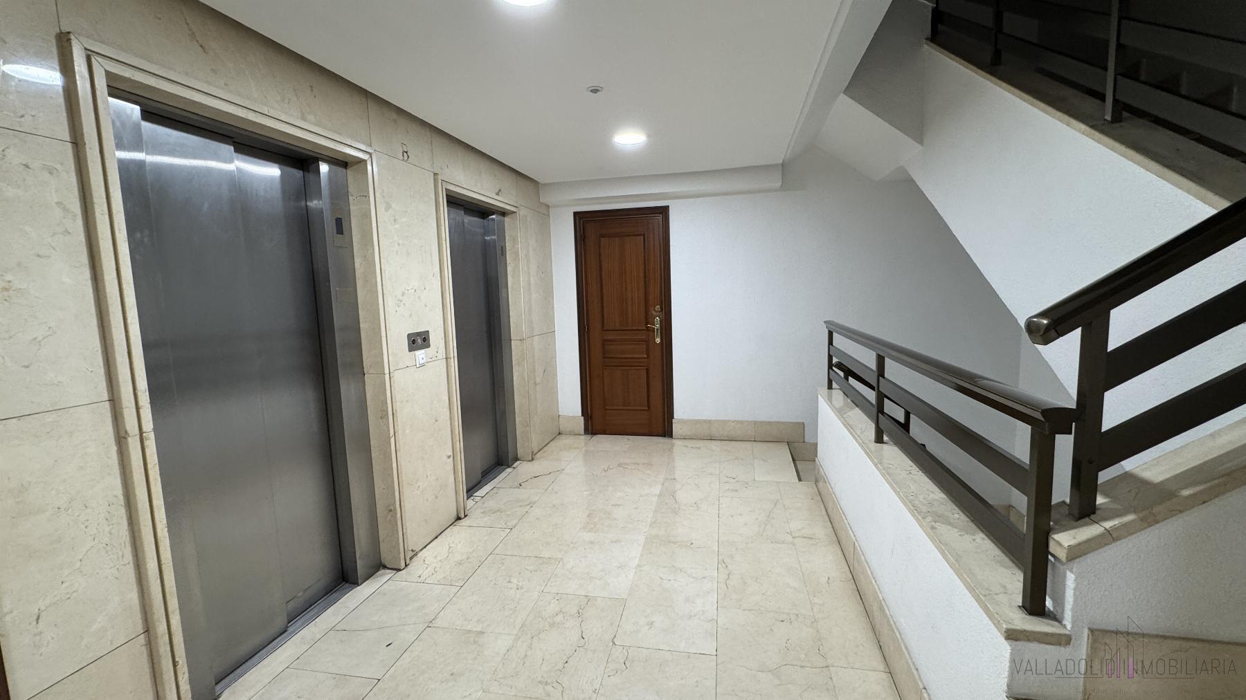 Venta de piso en Valladolid