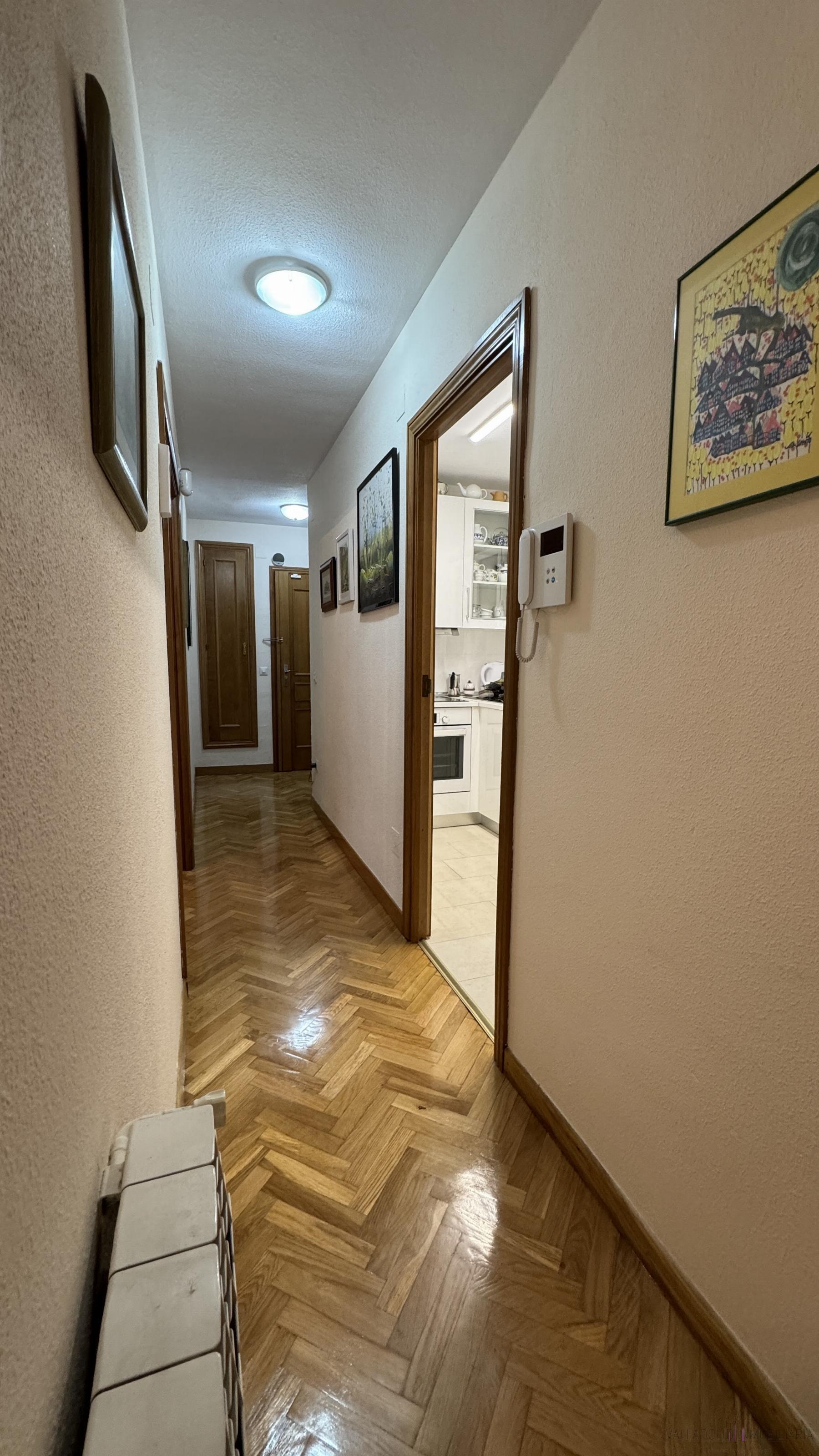 Venta de piso en Valladolid