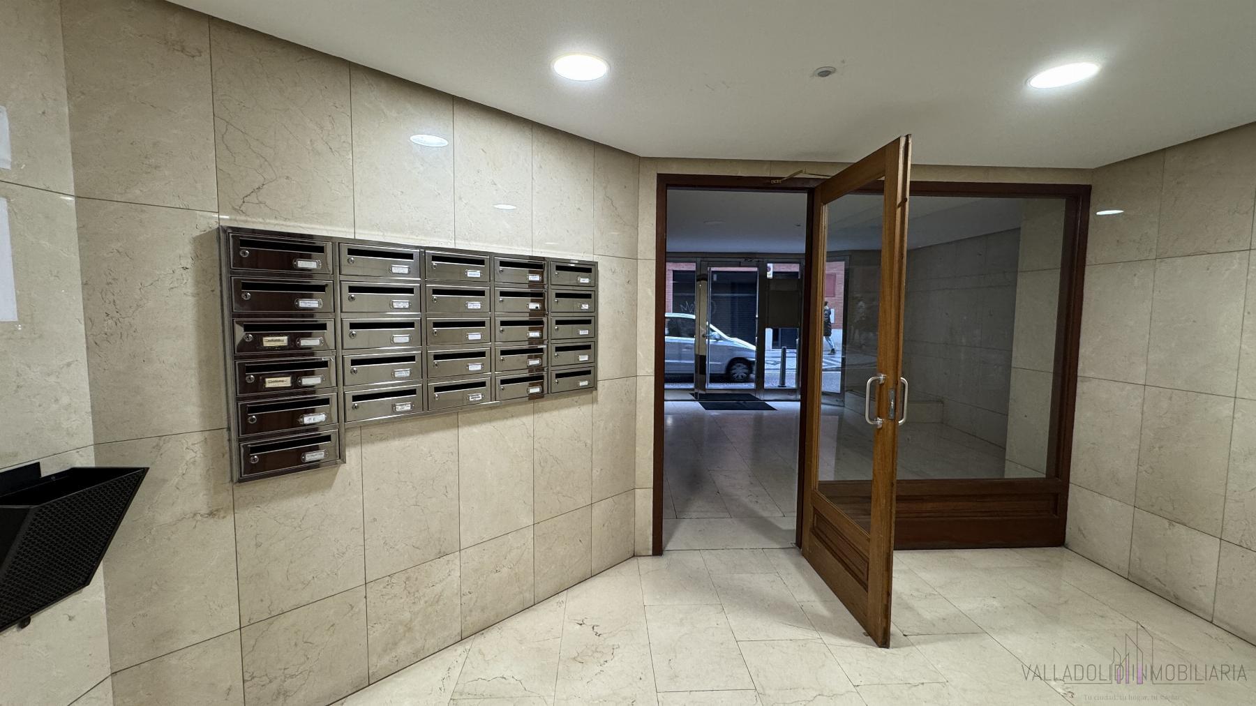 Venta de piso en Valladolid