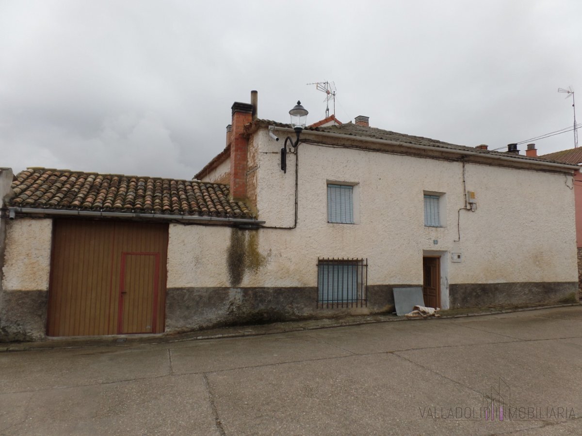 Venta de casa en Amusquillo