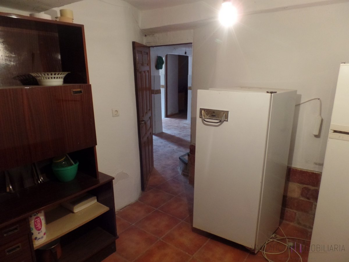 Venta de casa en Amusquillo