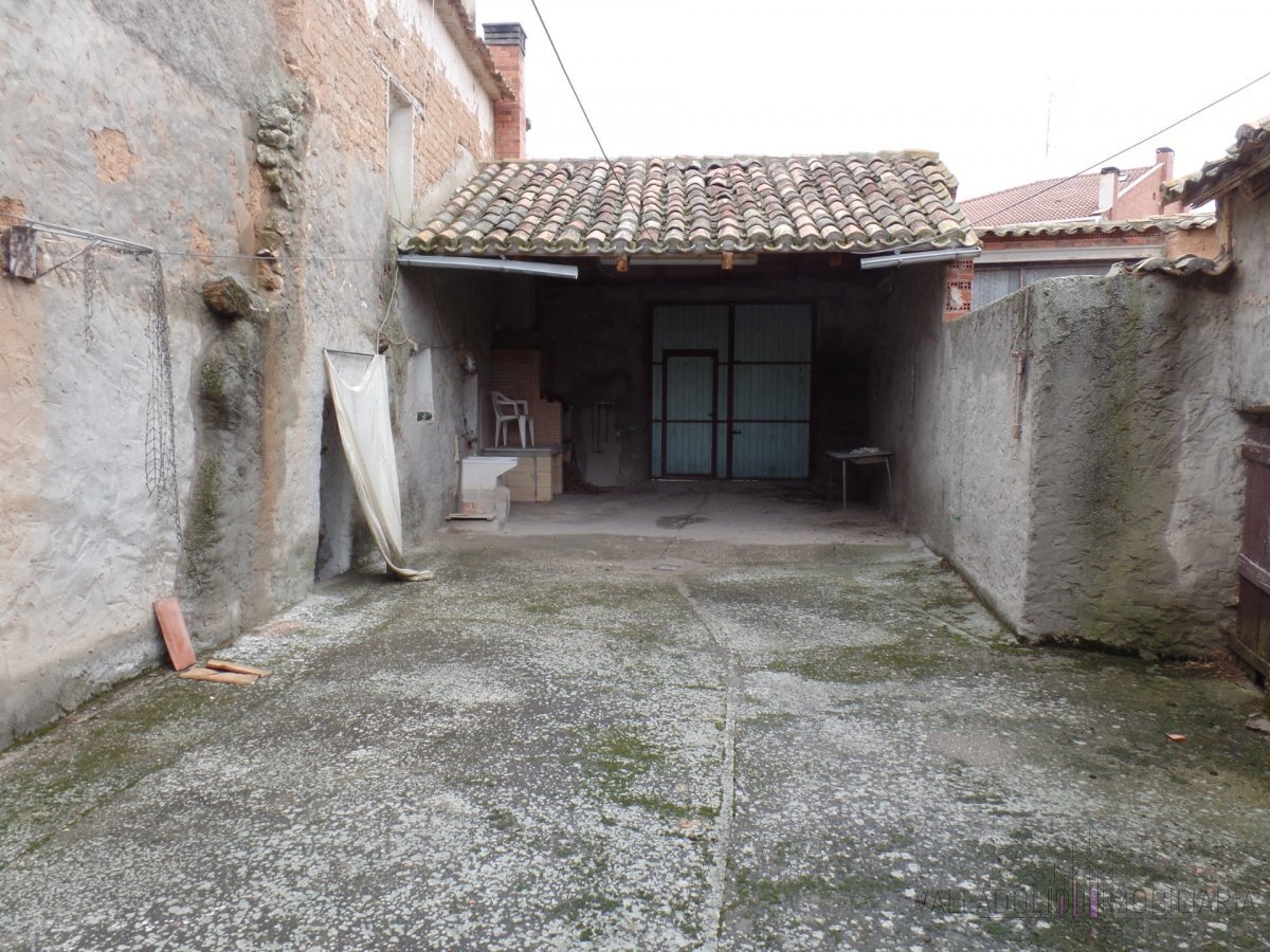 Venta de casa en Amusquillo