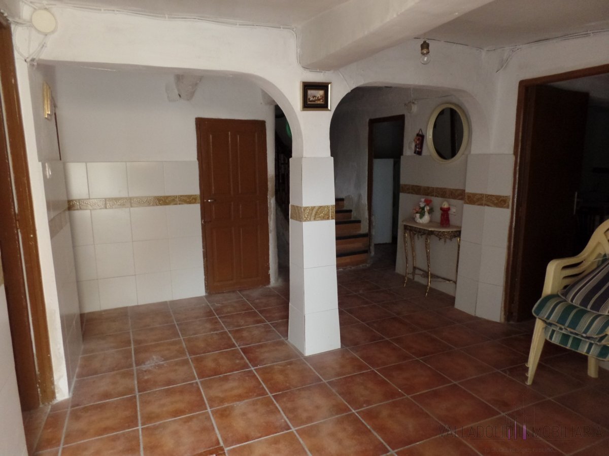 Venta de casa en Amusquillo