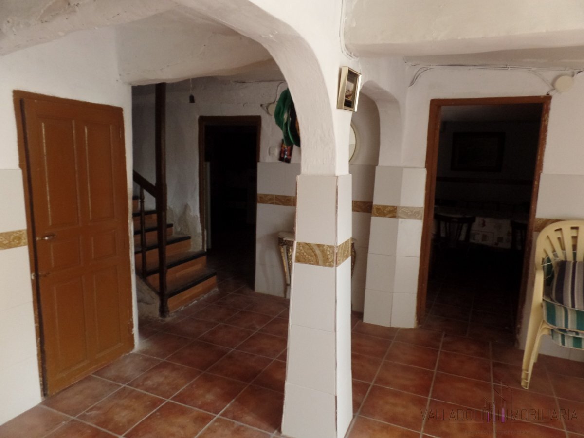 Venta de casa en Amusquillo
