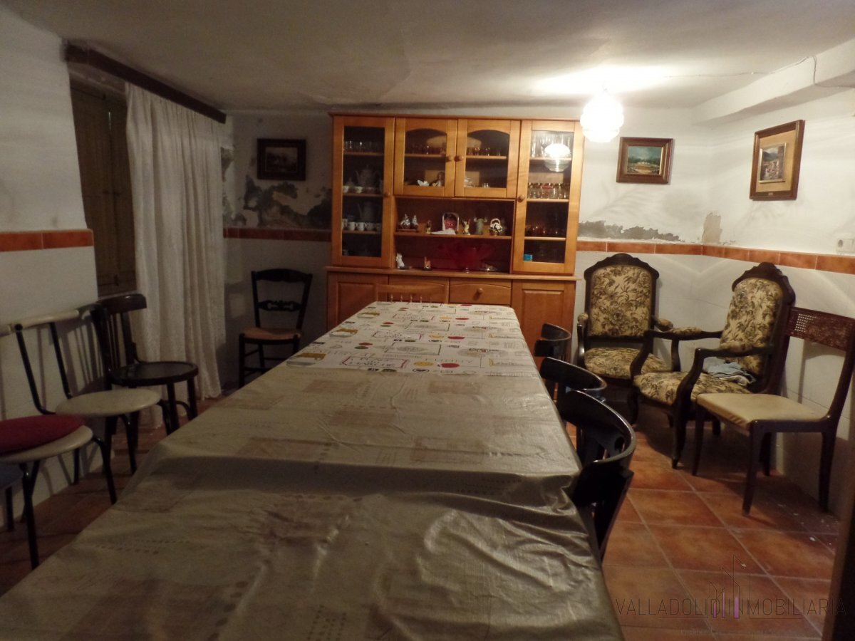 Venta de casa en Amusquillo