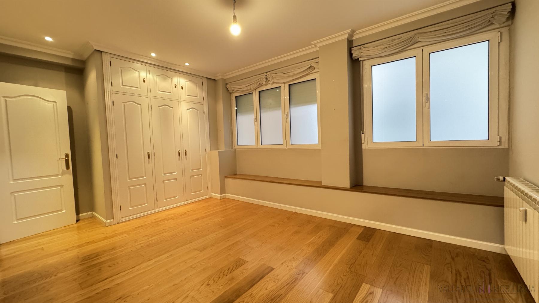 Alquiler de piso en Valladolid