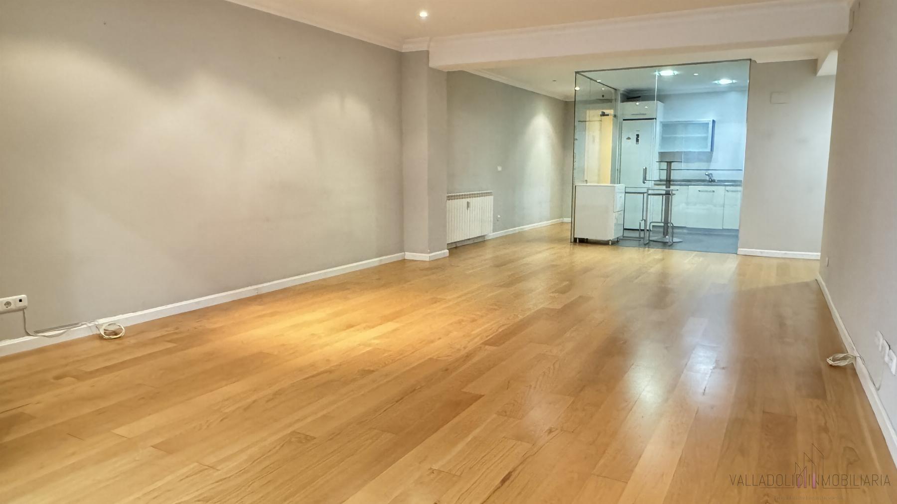 Alquiler de piso en Valladolid