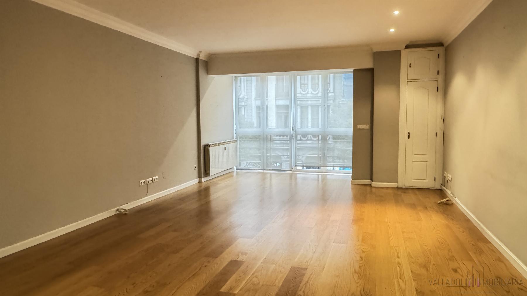 Alquiler de piso en Valladolid