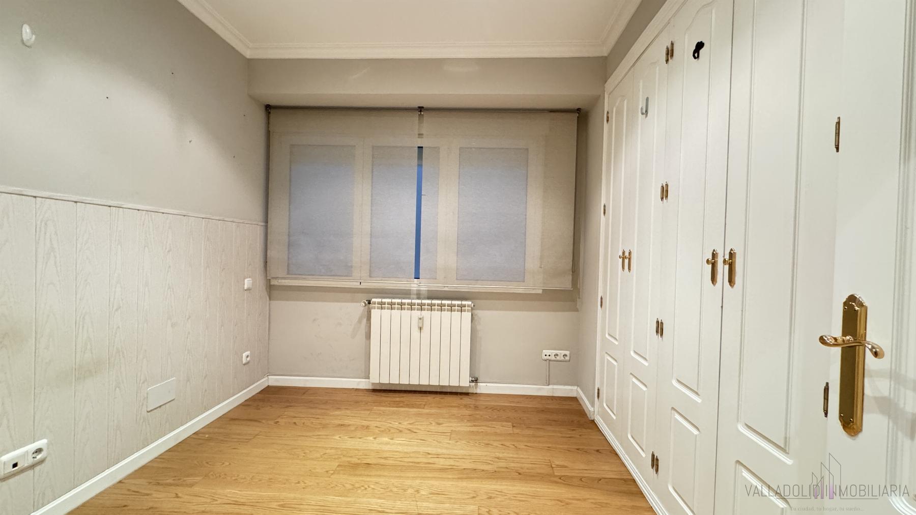 Alquiler de piso en Valladolid