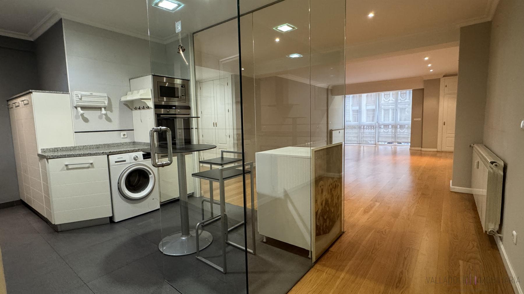 Alquiler de piso en Valladolid