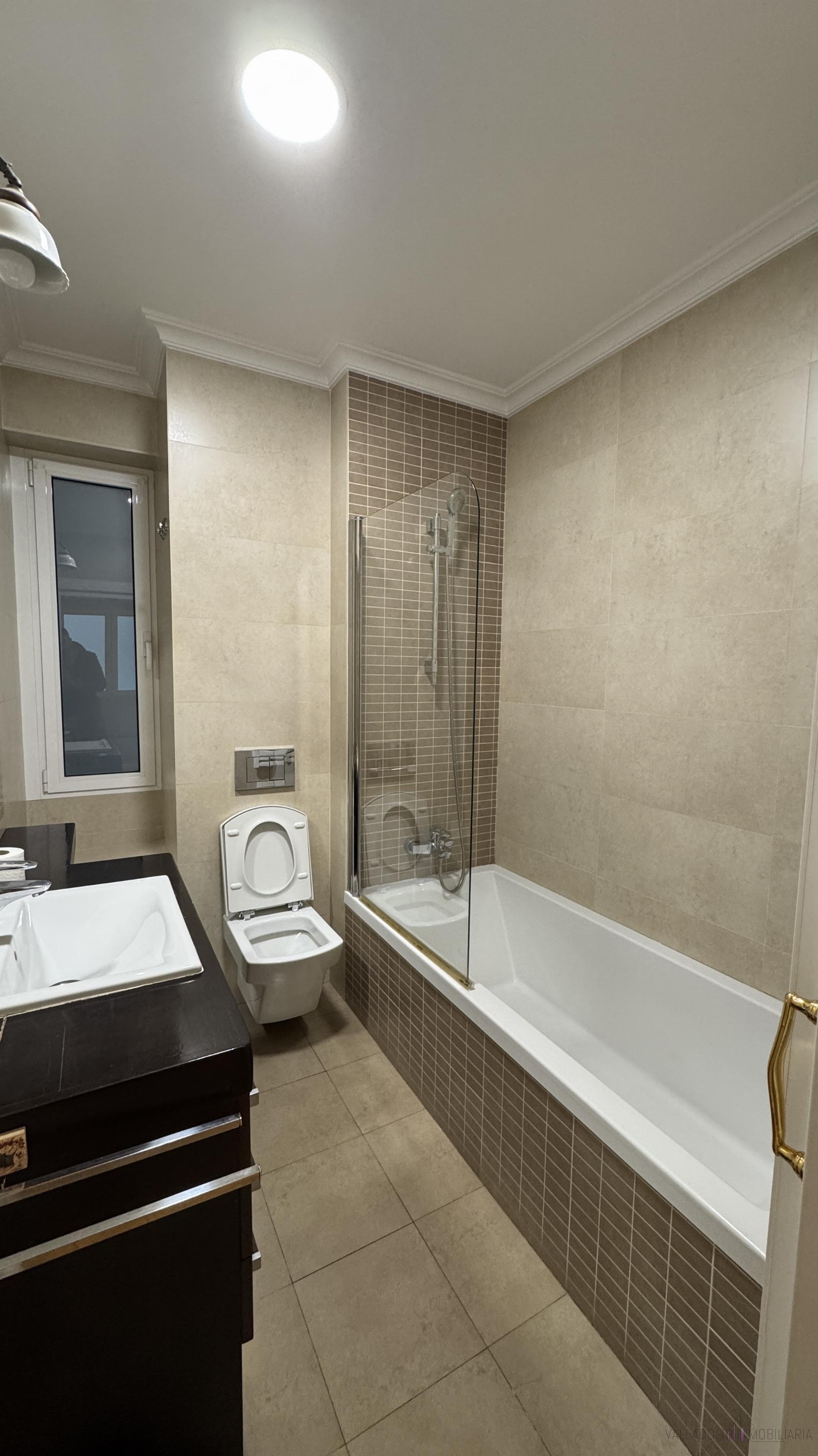 Alquiler de piso en Valladolid