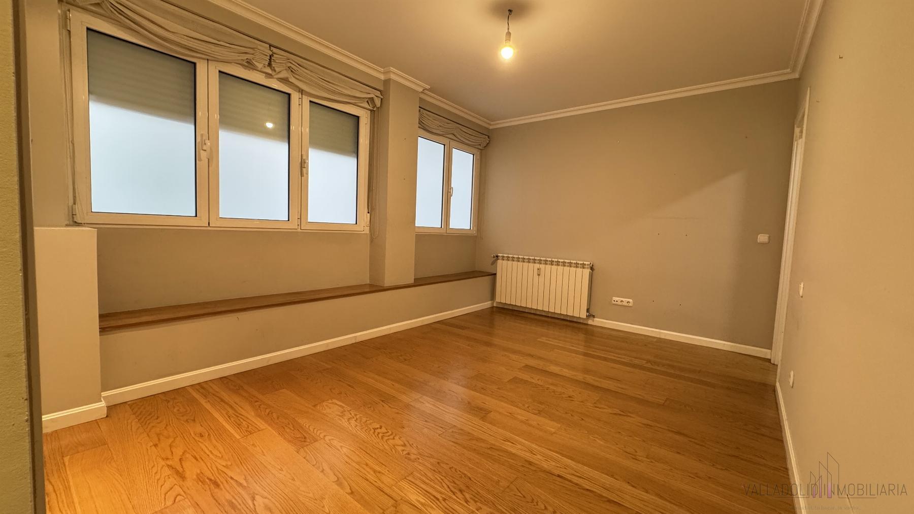 Alquiler de piso en Valladolid