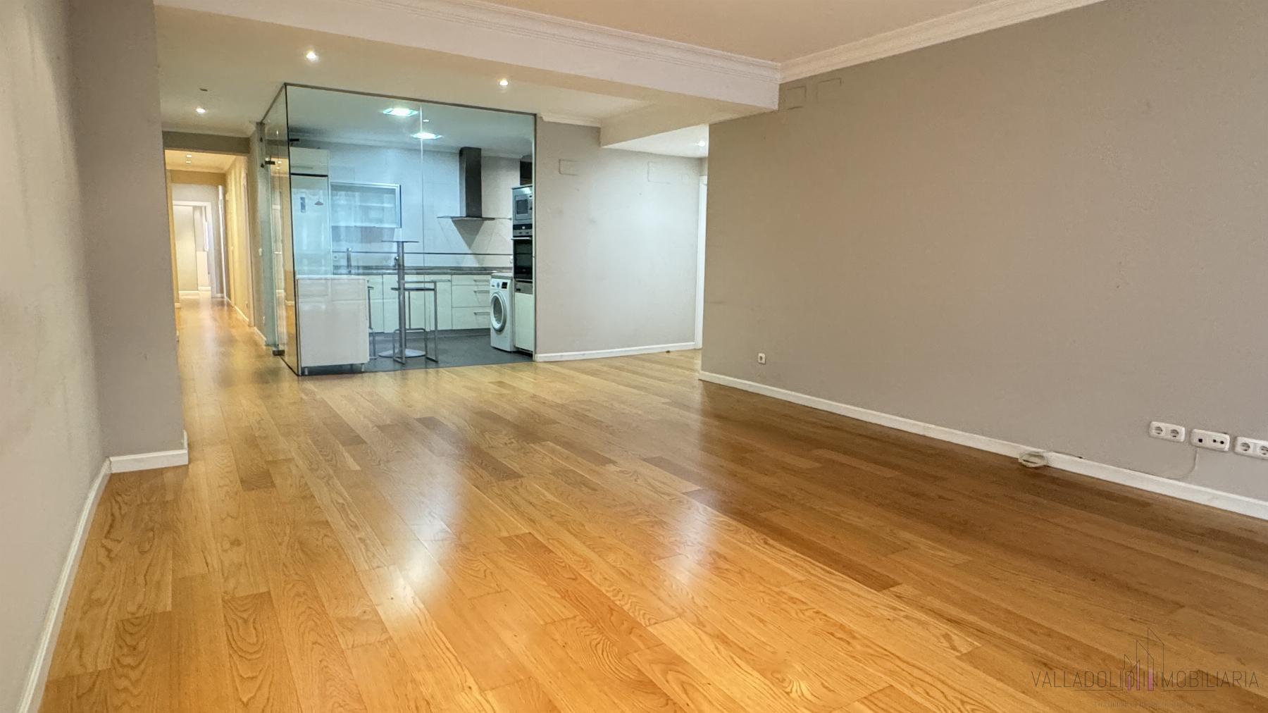 Alquiler de piso en Valladolid