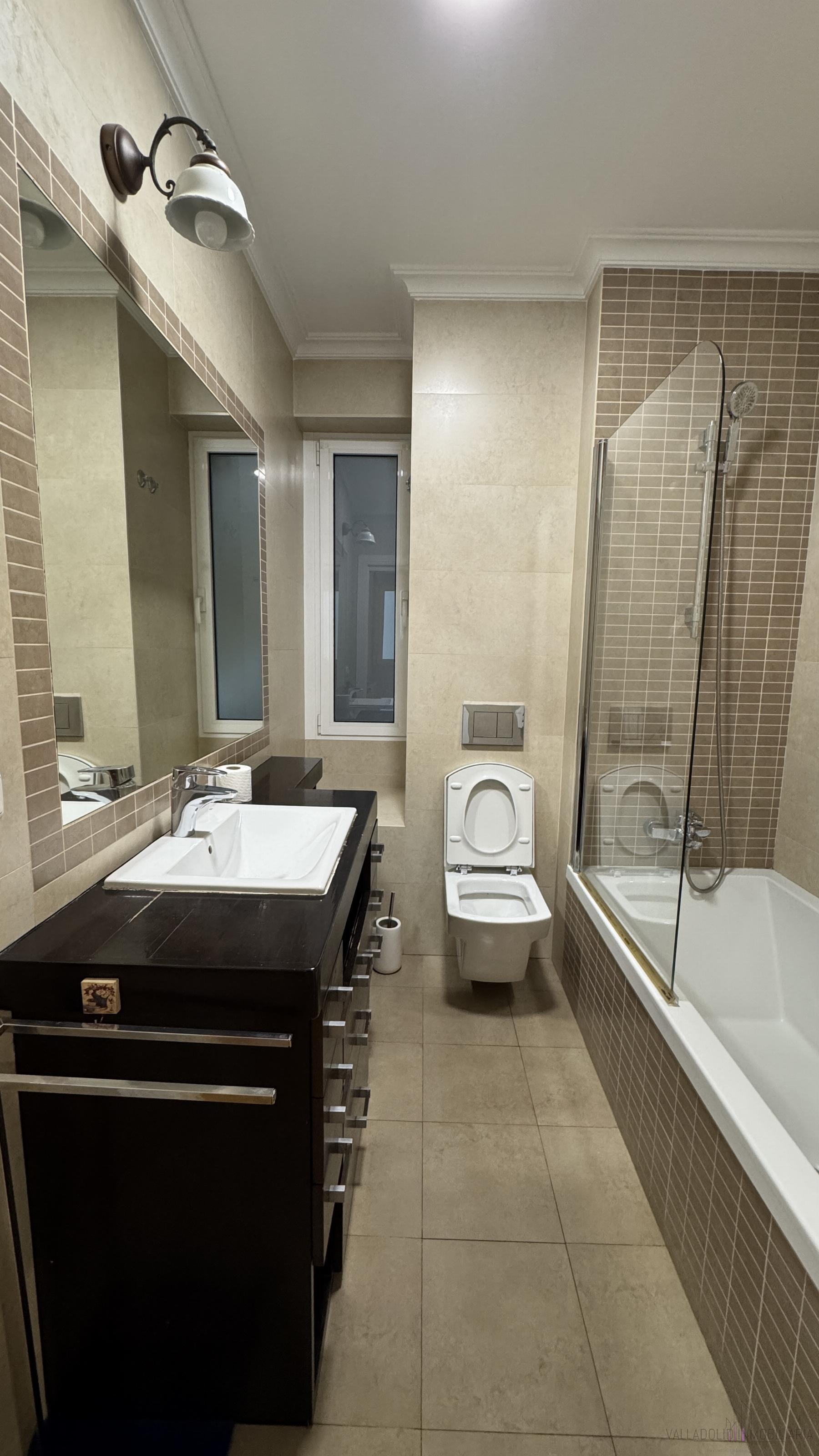 Alquiler de piso en Valladolid