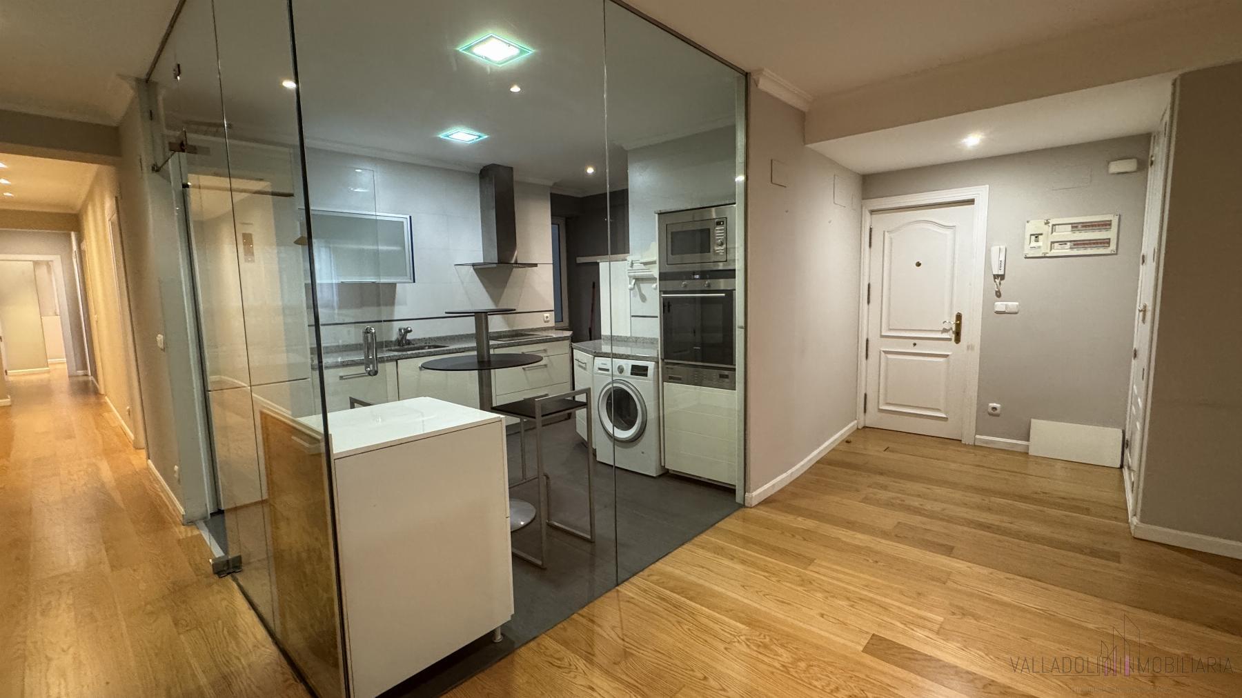 Alquiler de piso en Valladolid