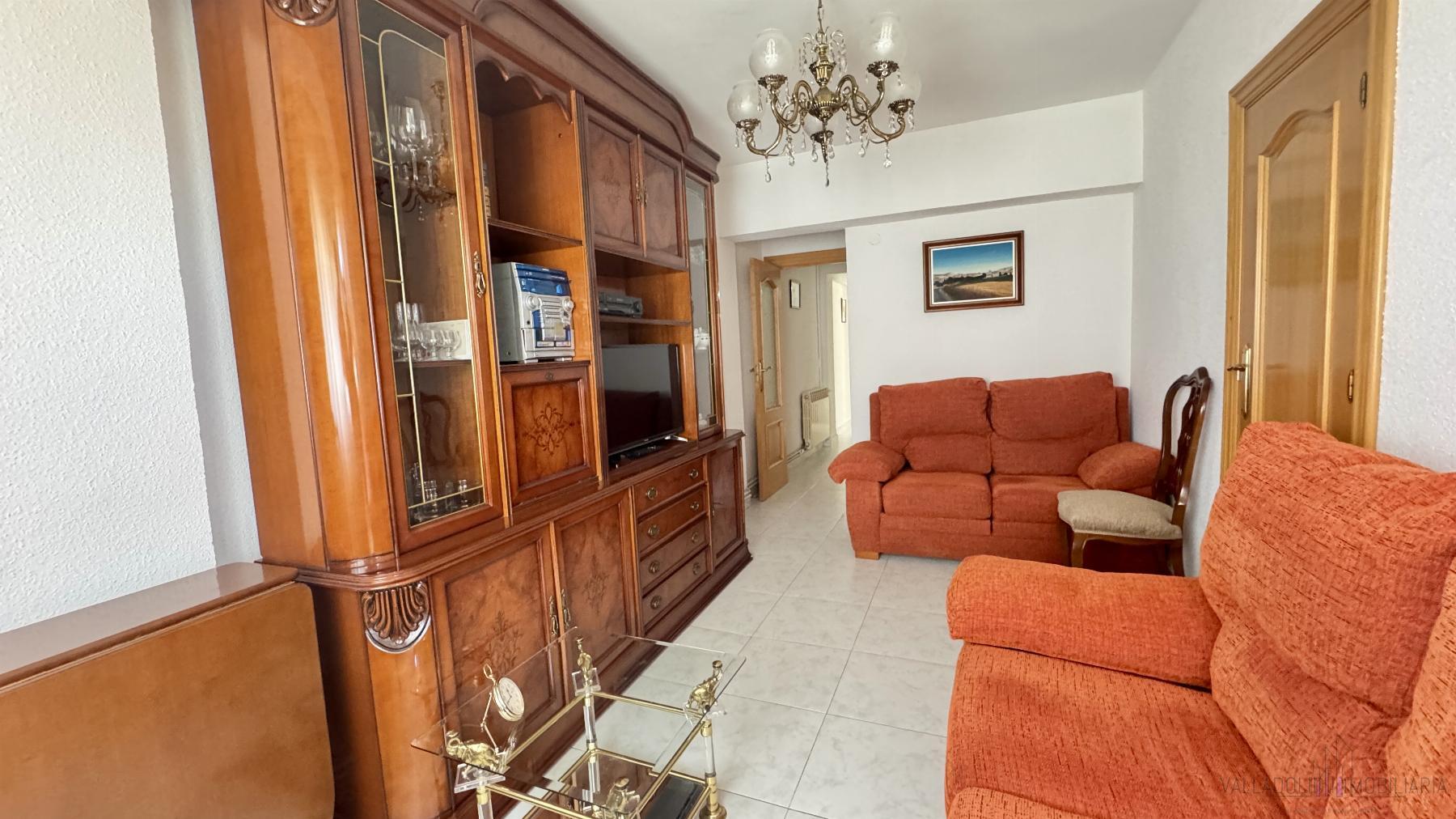 Venta de piso en Valladolid