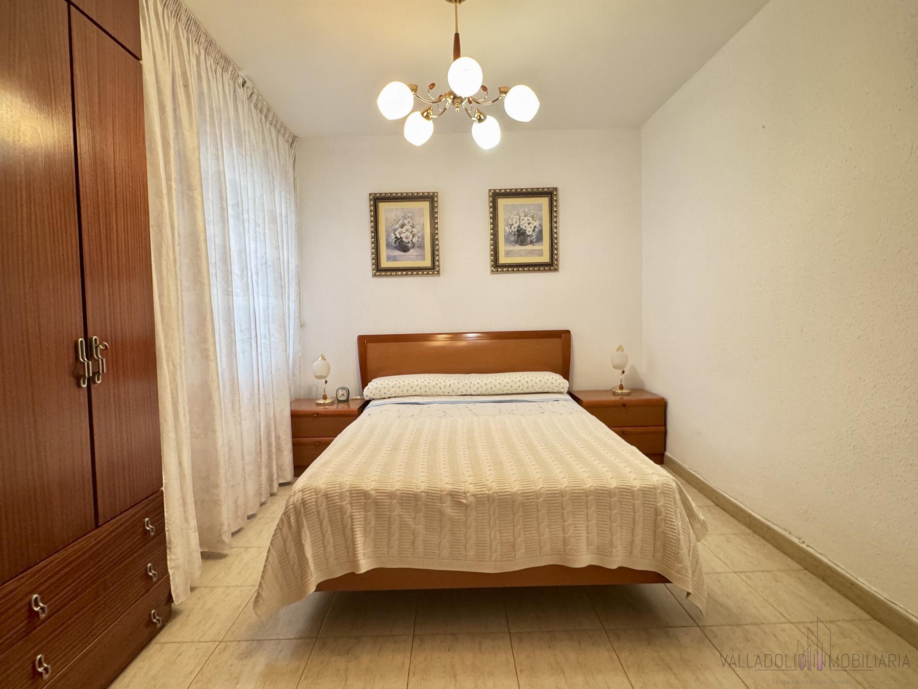 Venta de piso en Valladolid