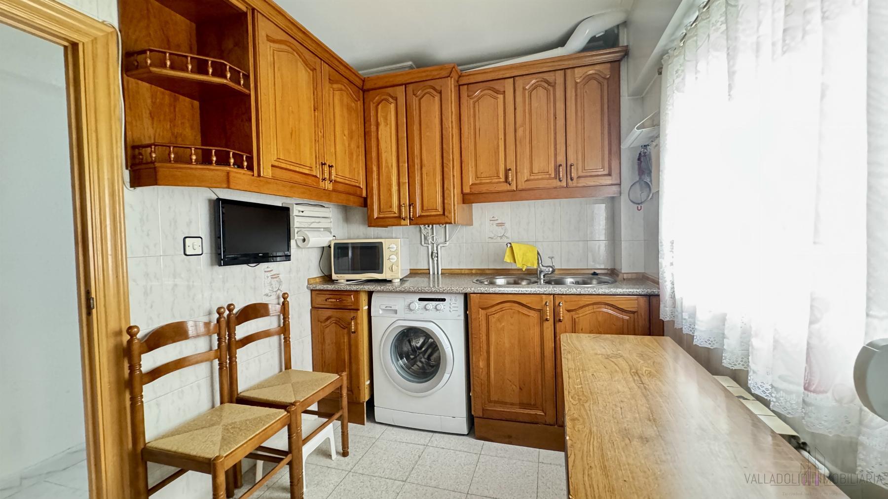 Venta de piso en Valladolid