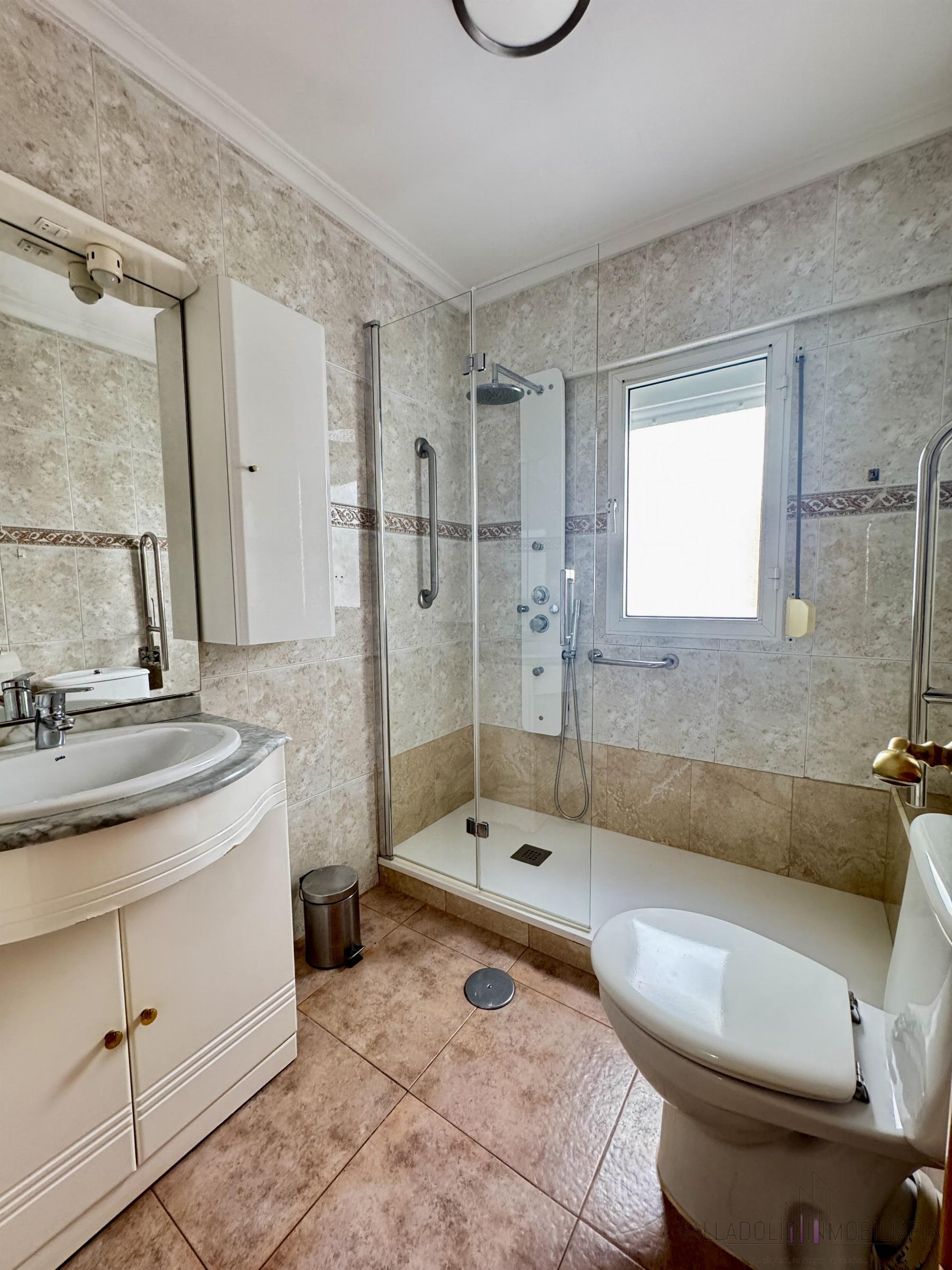 Venta de piso en Valladolid