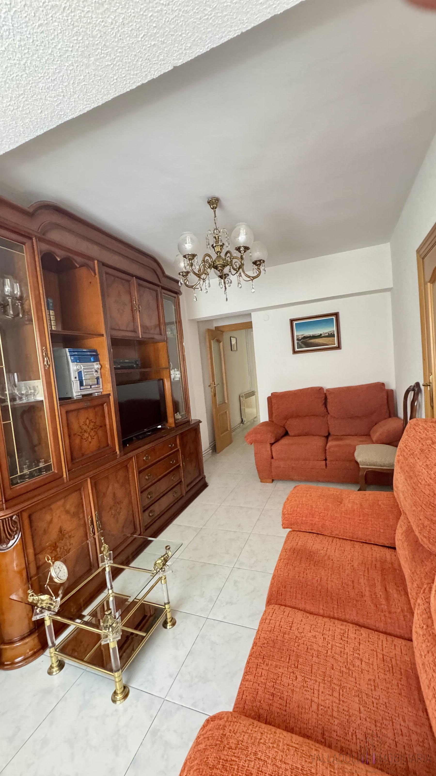 Venta de piso en Valladolid