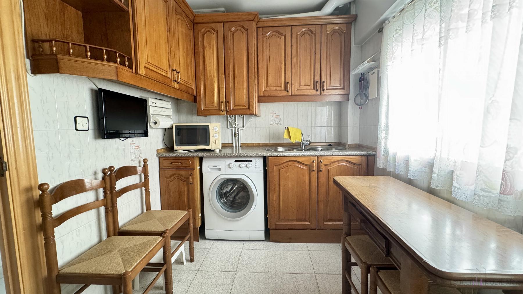 Venta de piso en Valladolid