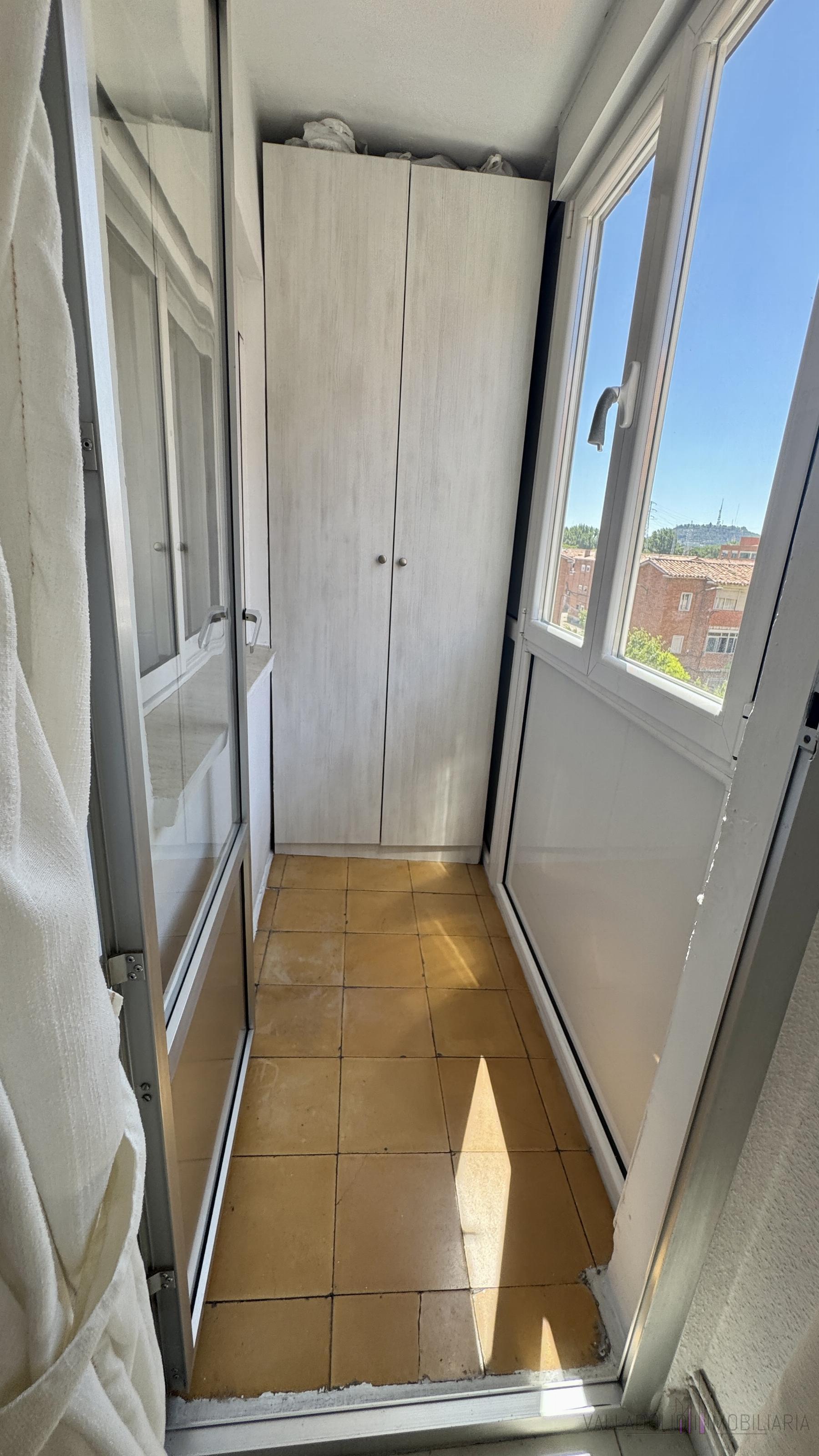 Venta de piso en Valladolid