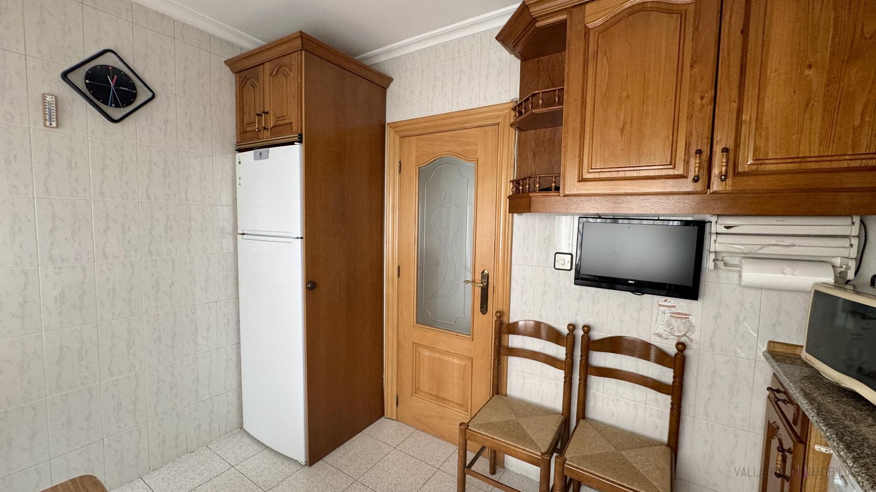 Venta de piso en Valladolid