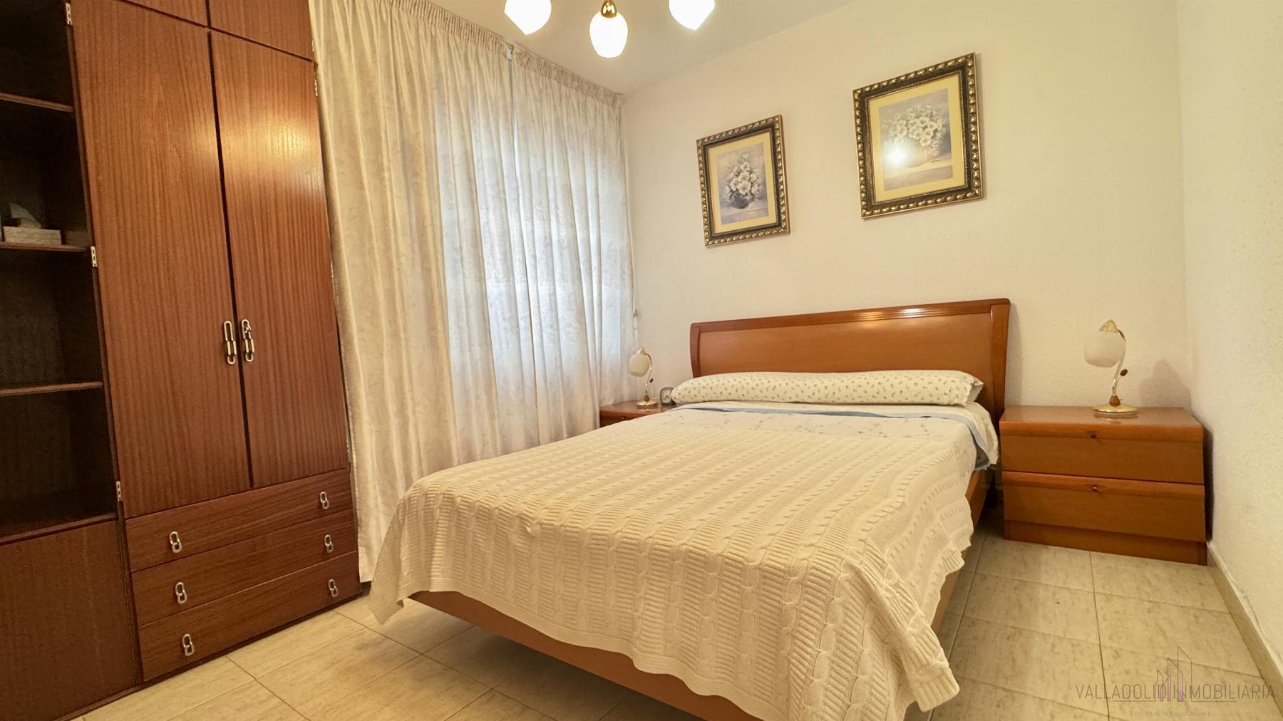 Venta de piso en Valladolid