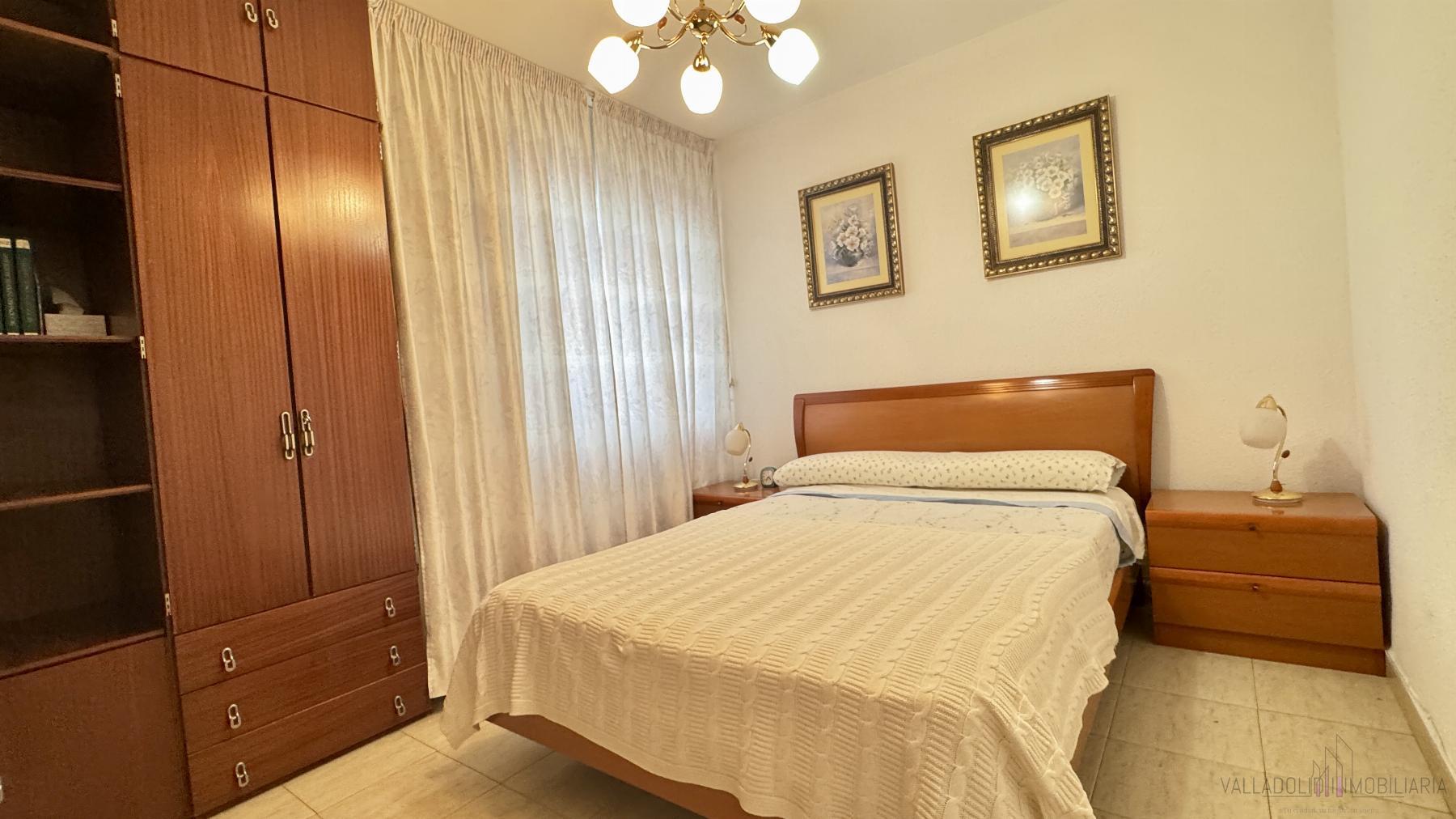 Venta de piso en Valladolid