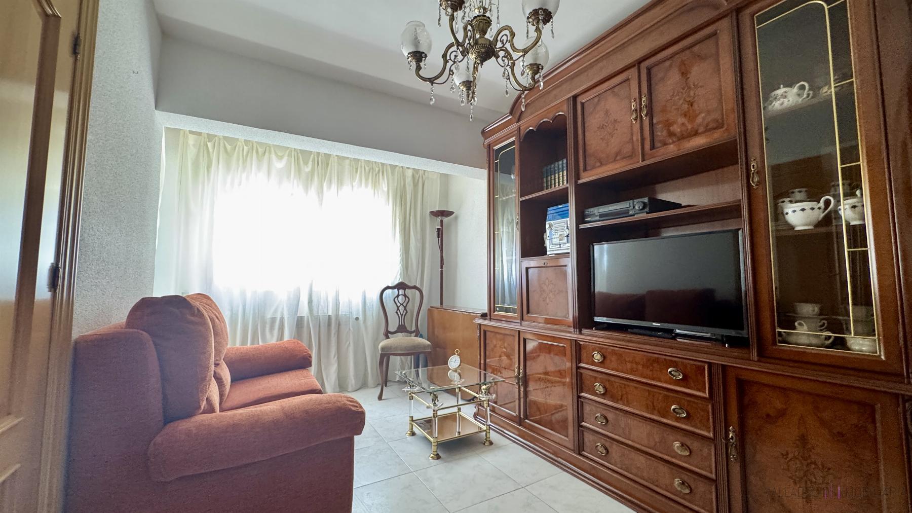 Venta de piso en Valladolid