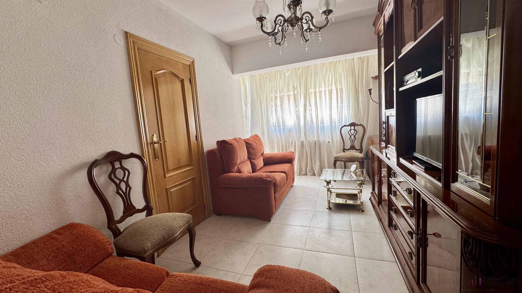 Venta de piso en Valladolid
